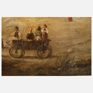 Ungarische Landschaft