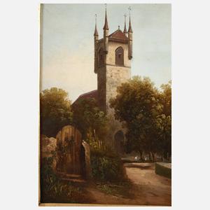 Kirche Saint-Martin in Vevey