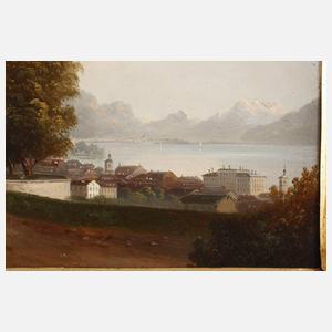 Kirche Saint-Martin in Vevey