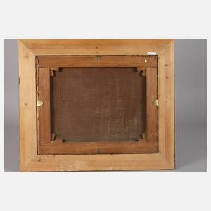 Norddeutsche Winterlandschaft