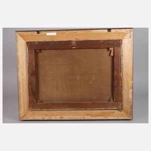 Max, Hirte in mediterraner Landschaft