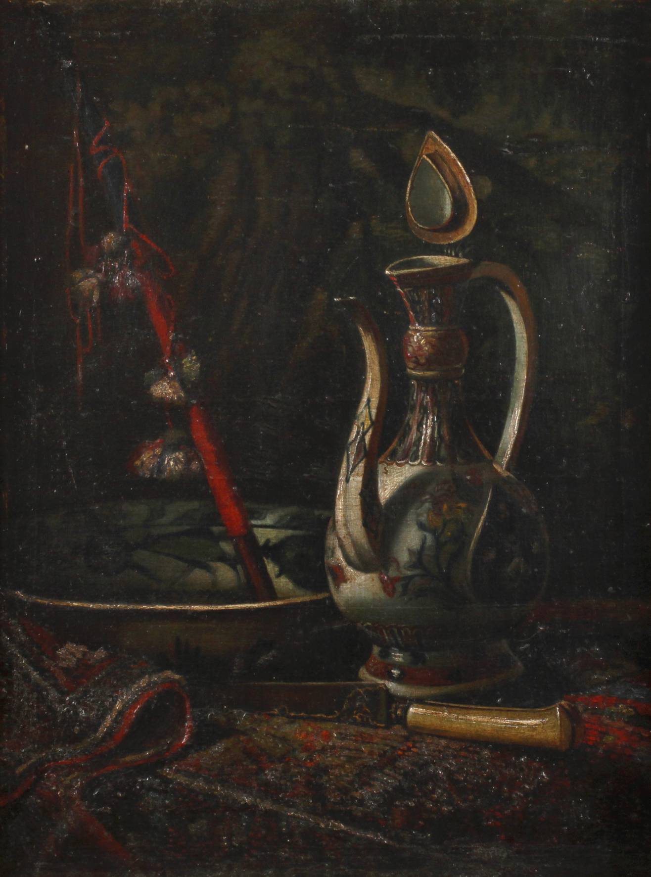 Orientalisches Stillleben