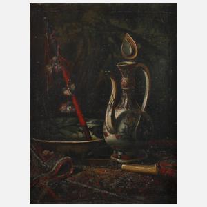 Orientalisches Stillleben