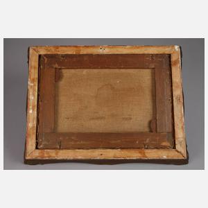 Ansicht der Capella di S. Gregorio in Sacro Speco