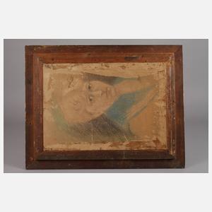 Franz Abony, Orientalische Straßenszene