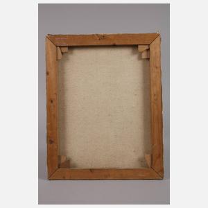 Franz Aumer, attr., Damenportrait