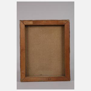 Franz Aumer, Damenportrait