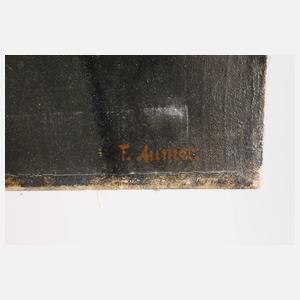 Franz Aumer, Damenportrait