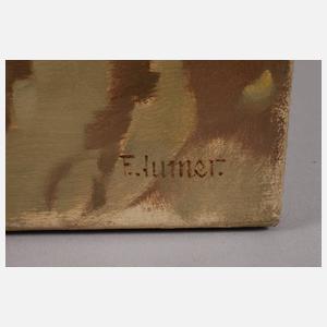 Franz Aumer, Stillleben mit Hummer