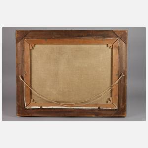 Prof. Hans Bauer, Wildschweinhatz