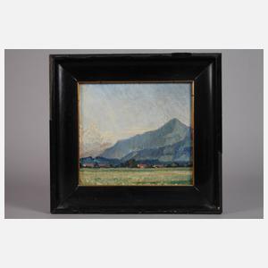 Helmut Becker, Chiemseestudie