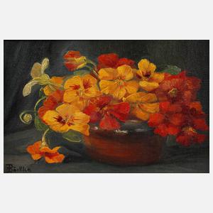 Fanny Böcklen, Kapuzinerkresse