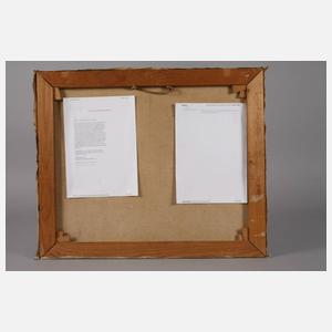 Heinz Bodamer, Teekannenstillleben