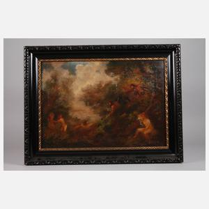 Alfred Buchta, Faune und Nymphen