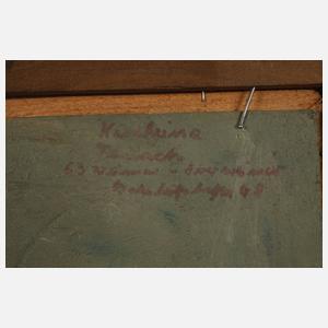 Franz Bunke, Mondnacht