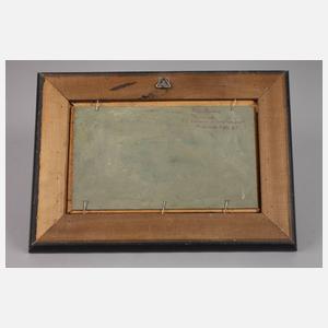 Franz Bunke, Mondnacht