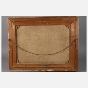 Gustav Burghardt, Hamburger Hafen