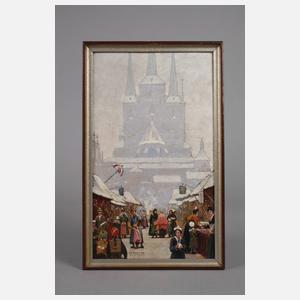 Walter Corsep, Erfurter Dom