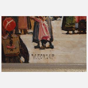 Walter Corsep, Erfurter Dom