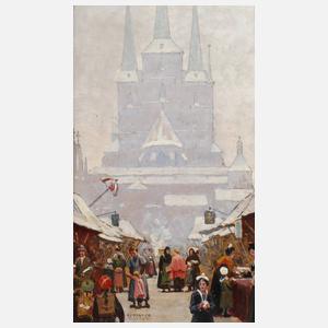 Walter Corsep, Erfurter Dom