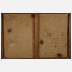 A. Derians, Pastorale Szene