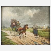 J. Eberl, Einspanner111