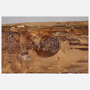 Conrad Fehr, Mädchenportrait