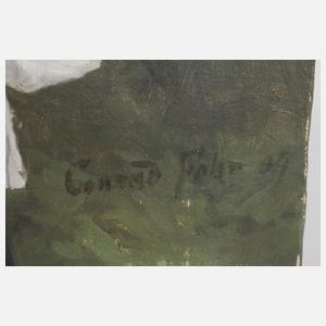 Conrad Fehr, Mädchenportrait