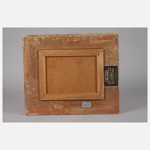 Ernst Frommhold, Hühnerhof