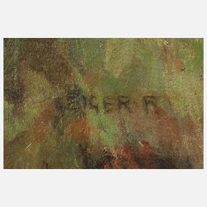 Richard Geiger, Ständchen im Frühling