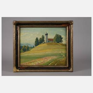 Arthur Griehl, Kirche Holzhausen