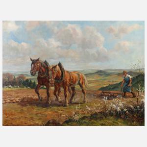 Grimm, ackernder Bauer