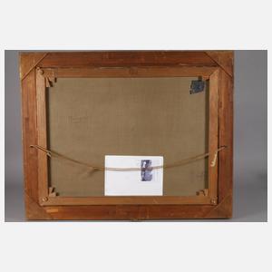 Rudolf Grossmüller, Dorf im Gebirge