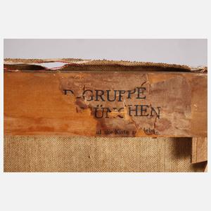 Richard Gutschmidt, Plausch im Jugendstilsalon