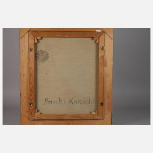 Rudolf Hirschel, Kakadu-Paar