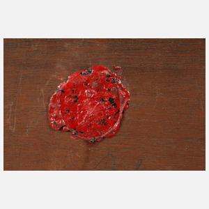 A. Jaquard, Istanbul mit Hagia Sophia