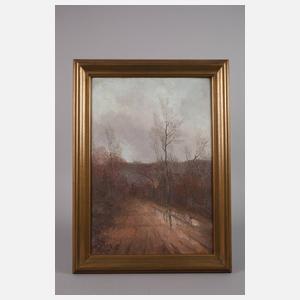 Johannes Köhler, ”Motiv bei Hünfeld”