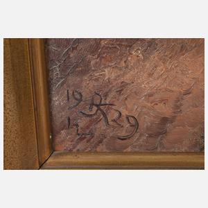 Johannes Köhler, ”Motiv bei Hünfeld”