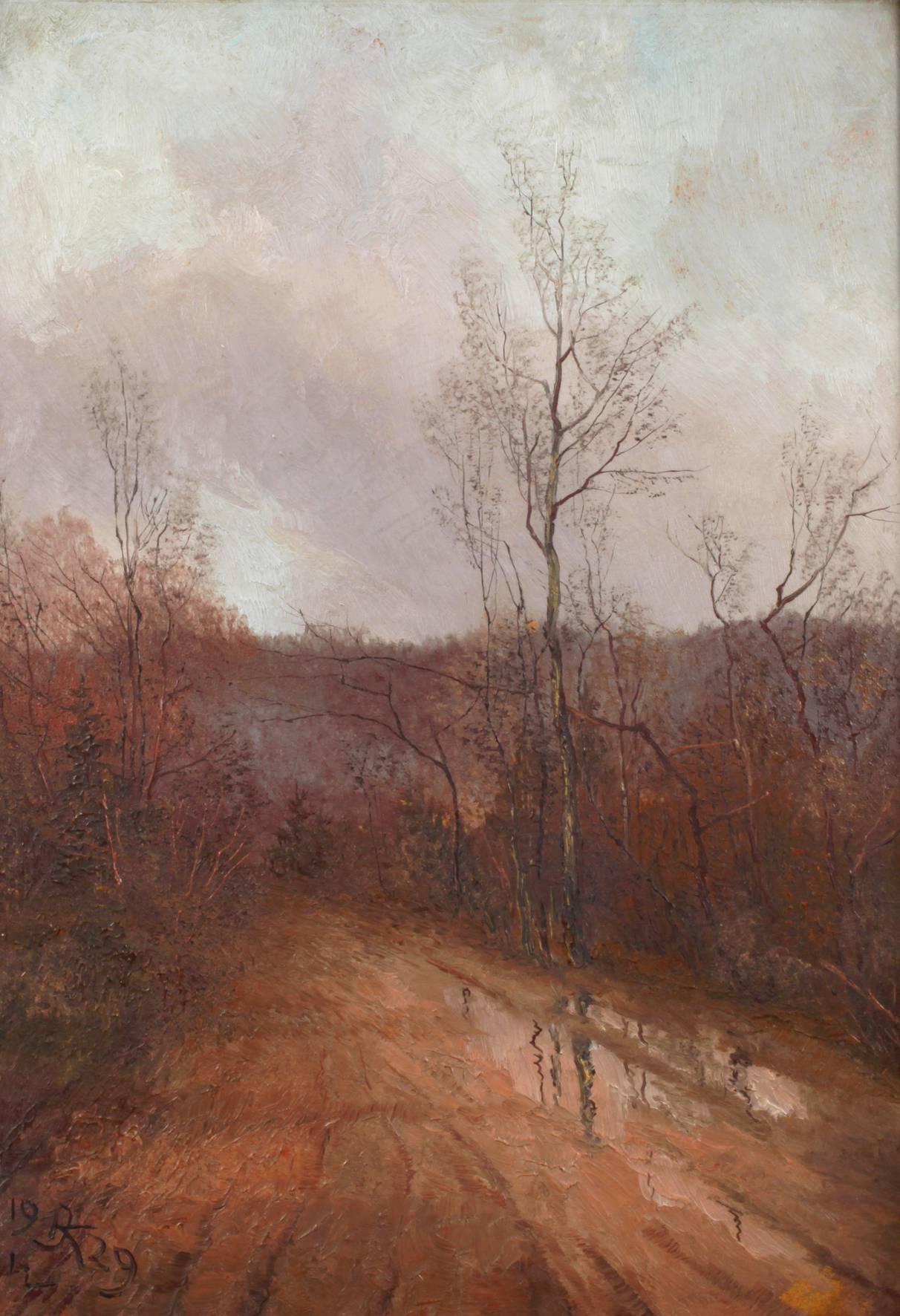 Johannes Köhler, ”Motiv bei Hünfeld”