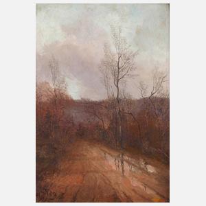 Johannes Köhler, ”Motiv bei Hünfeld”