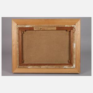 William Evans Linton, The Close of a Hot Day