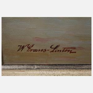 William Evans Linton, The Close of a Hot Day