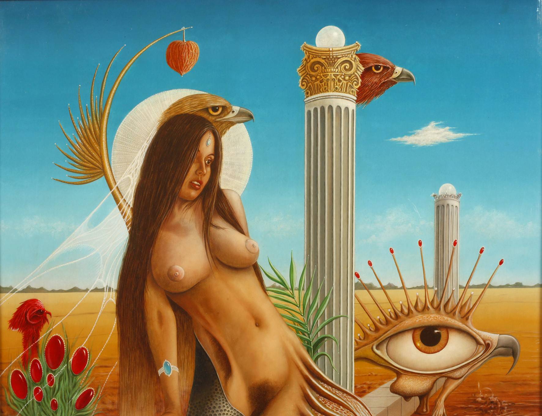 Hans Lodeweegs, Realistic Abstract