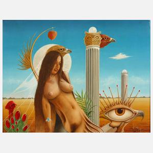 Hans Lodeweegs, Realistic Abstract