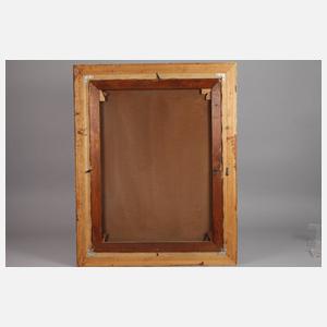 K. Ludwig, Portrait einer Orientalin