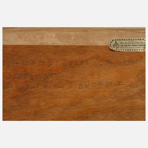 Gerhard Lukas-Larsen, balzende Auerhähne