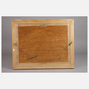 Gerhard Lukas-Larsen, balzende Auerhähne