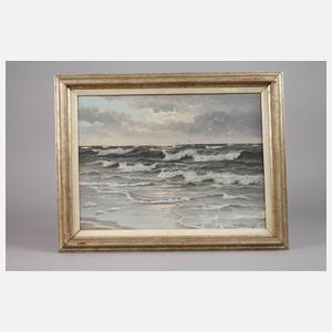 Karl Martinsen, Meeresbrandung