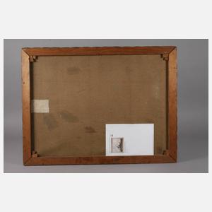 Paul Massow, Alm im Hochgebirge