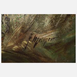 Melcher, Villa am Waldrand